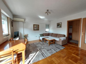Two-bedroom apartment with parking